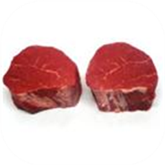 Filet Mignons With Pepper Cream Sauce