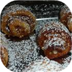 Rugelach II