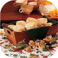 Baking Powder Biscuits