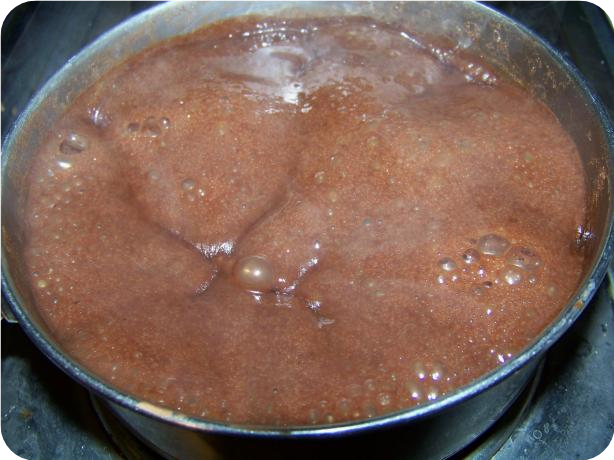 Grammy's Chocolate Sauce