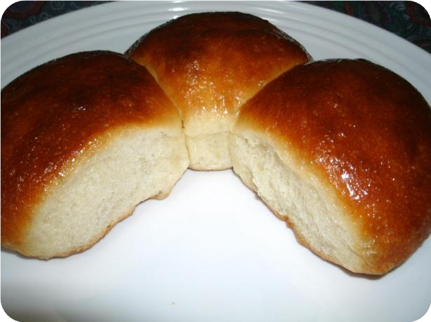 Classic Dinner Rolls