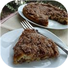 Country Morning Cake