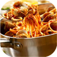 Linguine with Red Clam Sauce