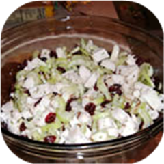 Tarragon Chicken Salad II