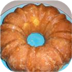 Lemon Wow Cake