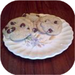 Guilty Chocolate Chip Cookies