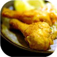 Firecracker Fried Chicken Drumsticks