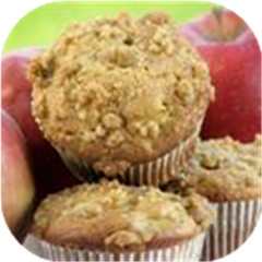 Apple Pie Muffins
