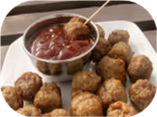 Uncle Tom's Appetizer Meatball Sauce