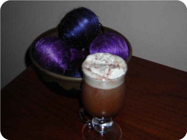 Chocolate Cream Coffee