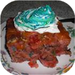 Cherry Nut Cake I