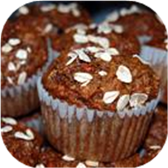 Easy Morning Glory Muffins