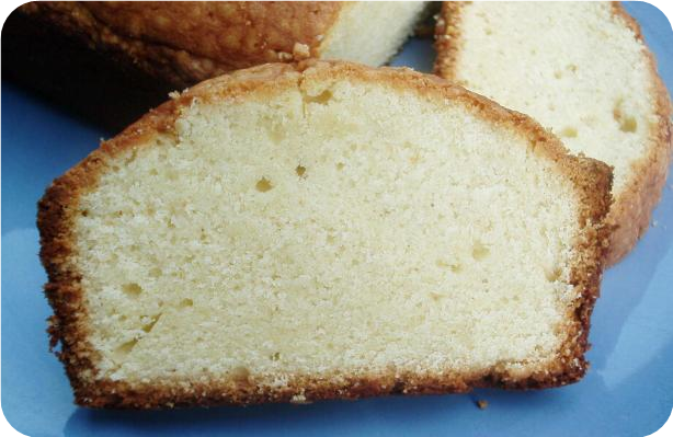 Eileen D'esterhazy Buckley's Creamy Pound Cake