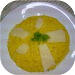 Risotto alla Milanese