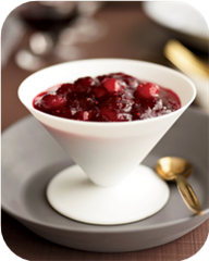 Chunky Cranberry Sauce