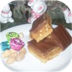 Chocolate Peanut Butter Bars I