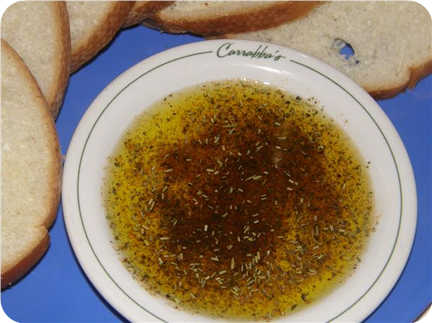 Carrabba's Italian Dip Mix