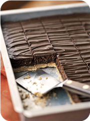 Austrian Walnut Chocolate Bars 