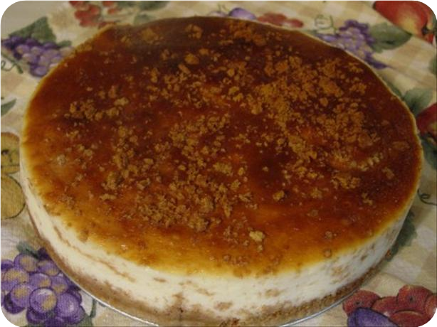Granny Barra's Cheesecake