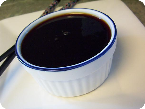Sweet and Sour Dipping Sauce