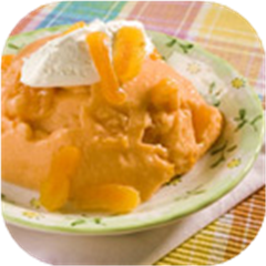 Apricot Dessert