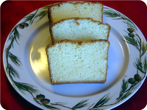 Almond Bread