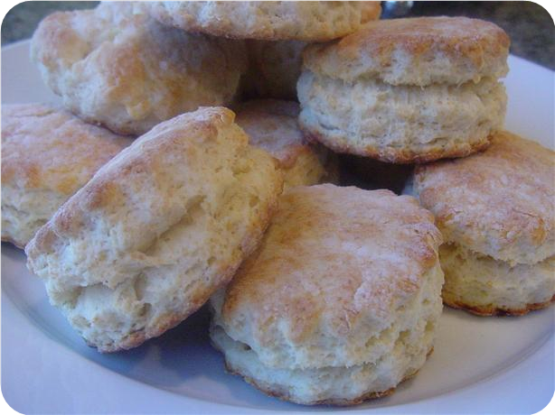 Baking Powder Biscuits