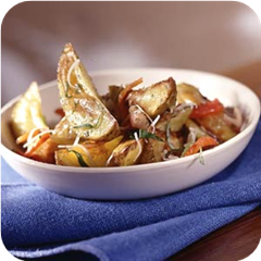 Roasted Potato Salad