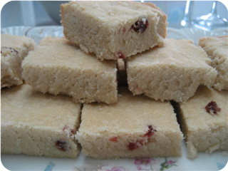 Scottish Shortbread