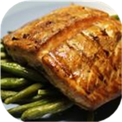 Grilled Salmon I