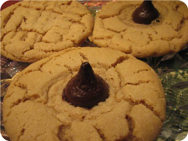 Classic Peanut Butter Cookies