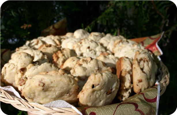 South Texas Pecan Sandies