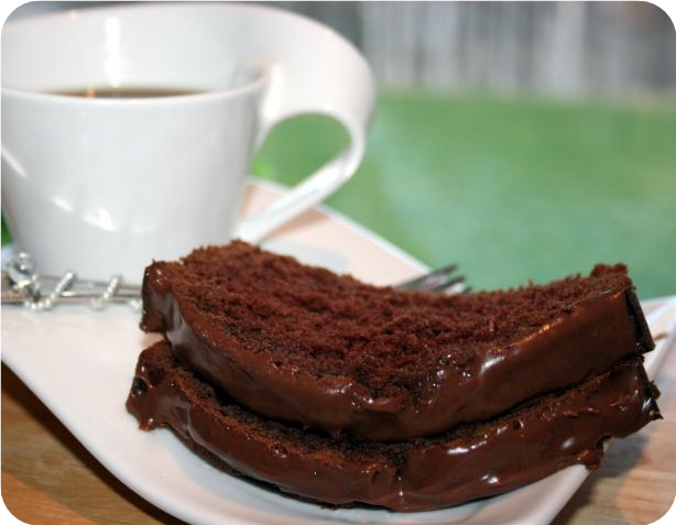 Chocolate Beer Cake