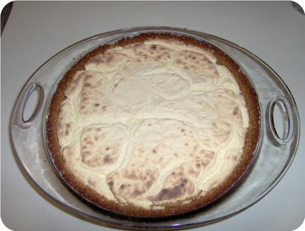 Key Lime Cheesecake (Copycat from Cheese Cake Factory)