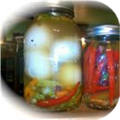Emily's Pickled Eggs
