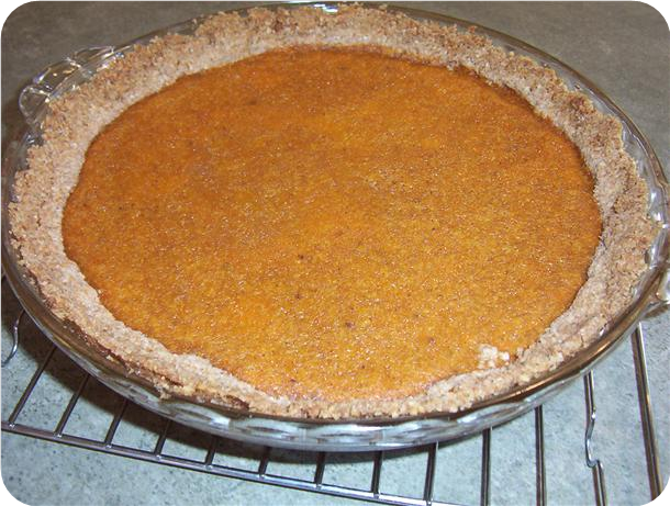 Gabbie's Sweet Potato Pie