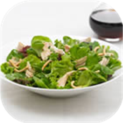 Quick Chinese Turkey Salad