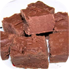 Duo-Chocolate Fudge