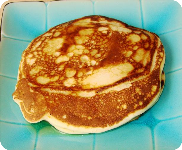 Fluffy Pancakes