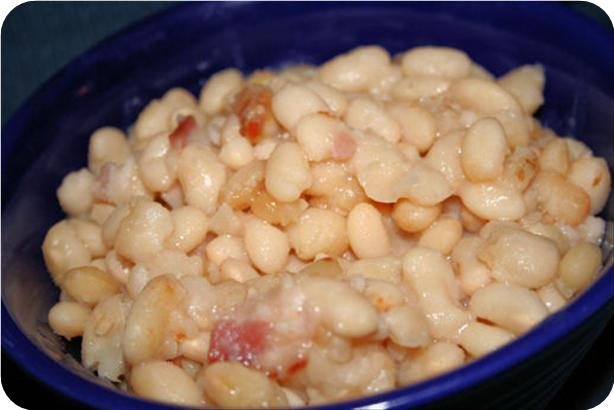 Baked Beans (a Family Recipe from Chef Patrick O'connell)