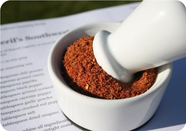 Emeril's Southwest Seasoning