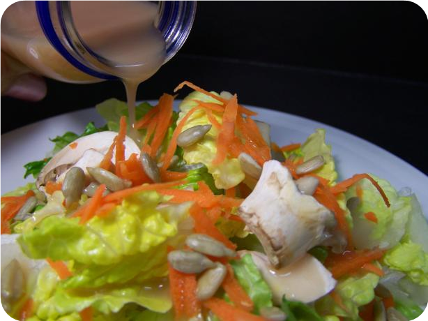 Perfect Vinaigrette