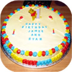 Cream Cheese Frosting III
