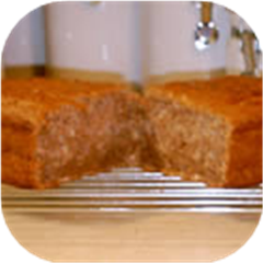 Strawnana Smoothie Bread