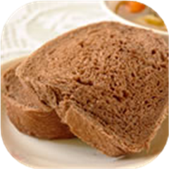 Pumpernickel Rye Bread