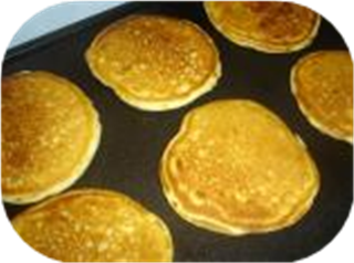 Fluffy Pancakes