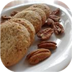 Butter Pecan Rounds