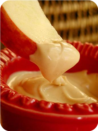 Creamy Peanutty Dip