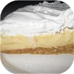 Lemon Lush Pie