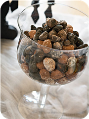 Graveyard Gravel Fudge 